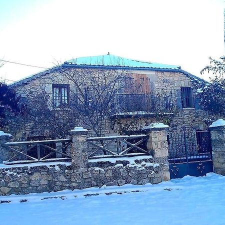 Casa Florentino Casa Centenaria Torre Val De San Pedro 외부 사진