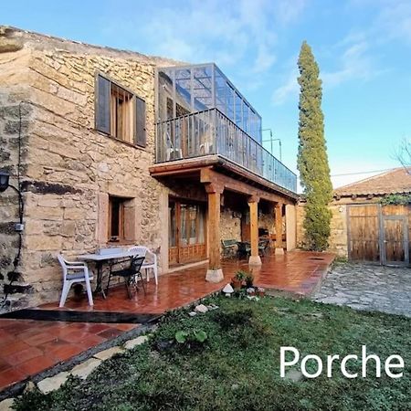 Casa Florentino Casa Centenaria Torre Val De San Pedro 외부 사진