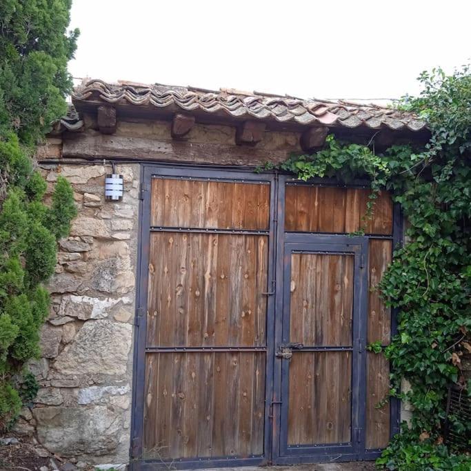 Casa Florentino Casa Centenaria Torre Val De San Pedro 외부 사진