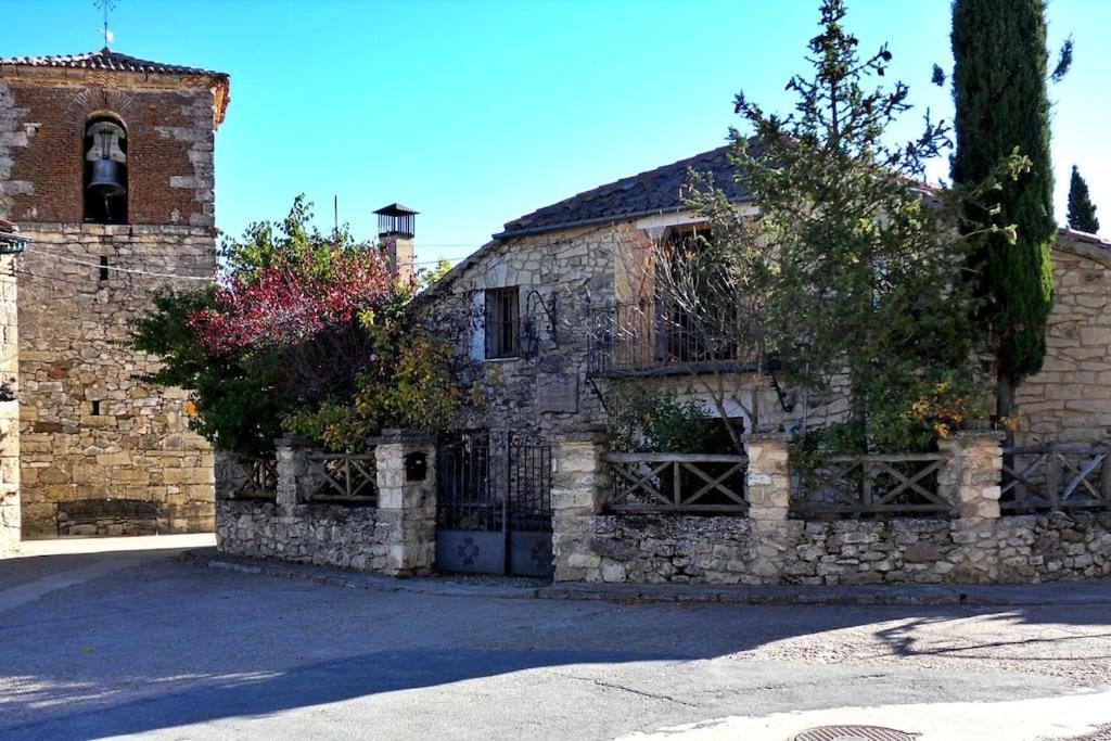 Casa Florentino Casa Centenaria Torre Val De San Pedro 외부 사진