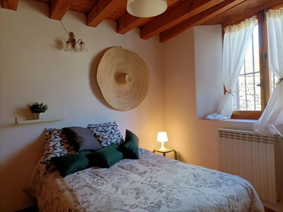 Casa Florentino Casa Centenaria Torre Val De San Pedro 외부 사진