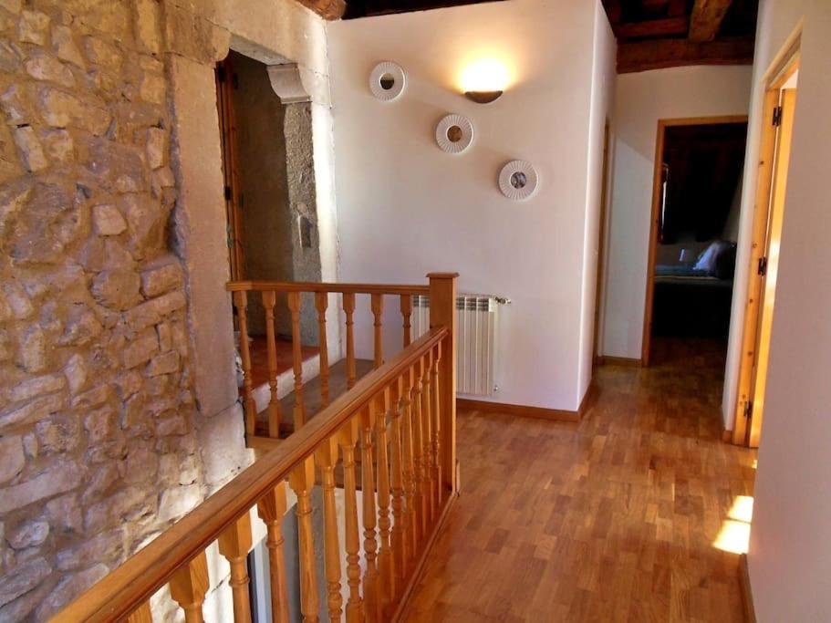 Casa Florentino Casa Centenaria Torre Val De San Pedro 외부 사진