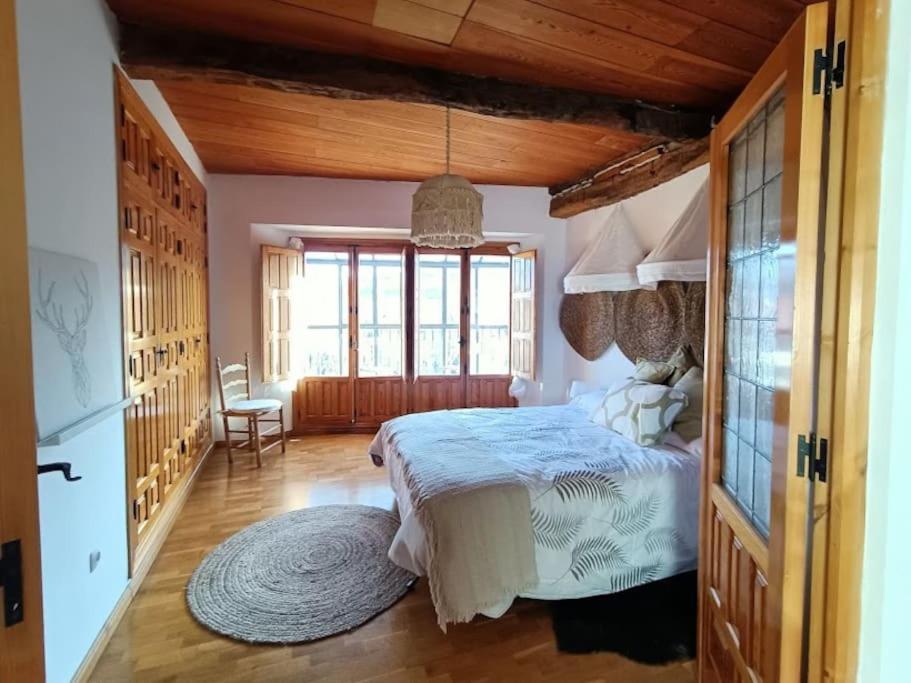 Casa Florentino Casa Centenaria Torre Val De San Pedro 외부 사진