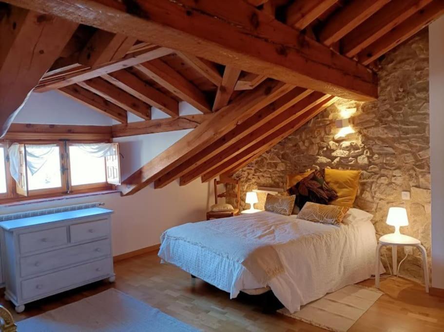 Casa Florentino Casa Centenaria Torre Val De San Pedro 외부 사진