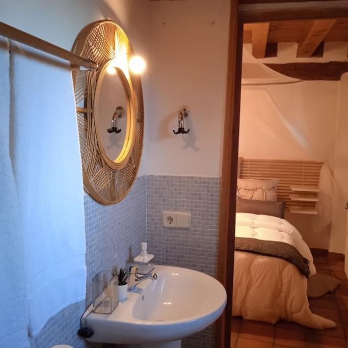 Casa Florentino Casa Centenaria Torre Val De San Pedro 외부 사진