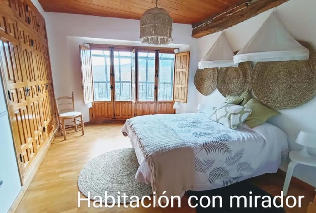 Casa Florentino Casa Centenaria Torre Val De San Pedro 외부 사진