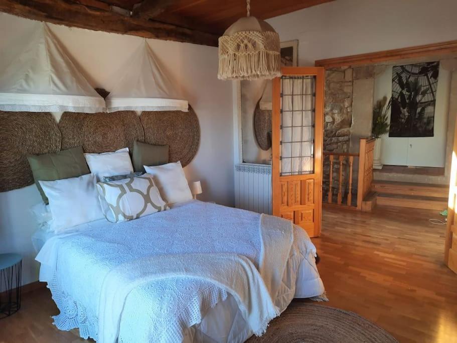 Casa Florentino Casa Centenaria Torre Val De San Pedro 외부 사진