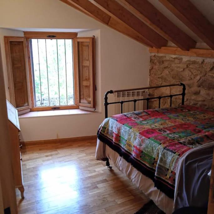 Casa Florentino Casa Centenaria Torre Val De San Pedro 외부 사진