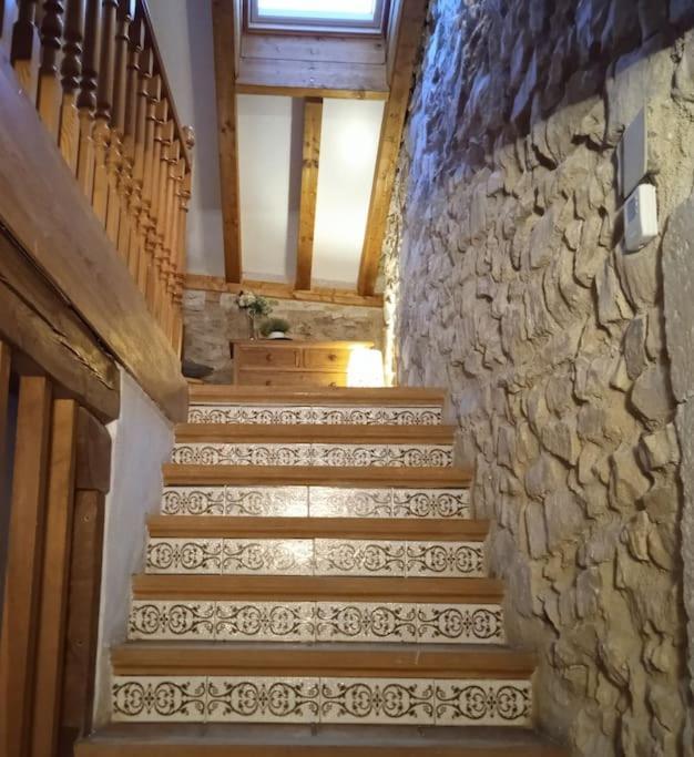 Casa Florentino Casa Centenaria Torre Val De San Pedro 외부 사진