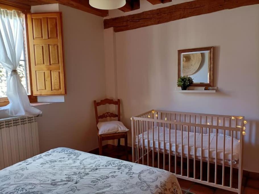 Casa Florentino Casa Centenaria Torre Val De San Pedro 외부 사진