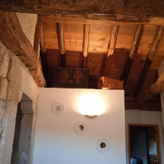 Casa Florentino Casa Centenaria Torre Val De San Pedro 외부 사진