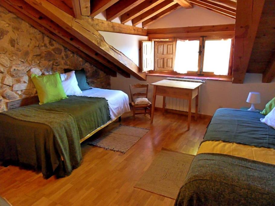 Casa Florentino Casa Centenaria Torre Val De San Pedro 외부 사진